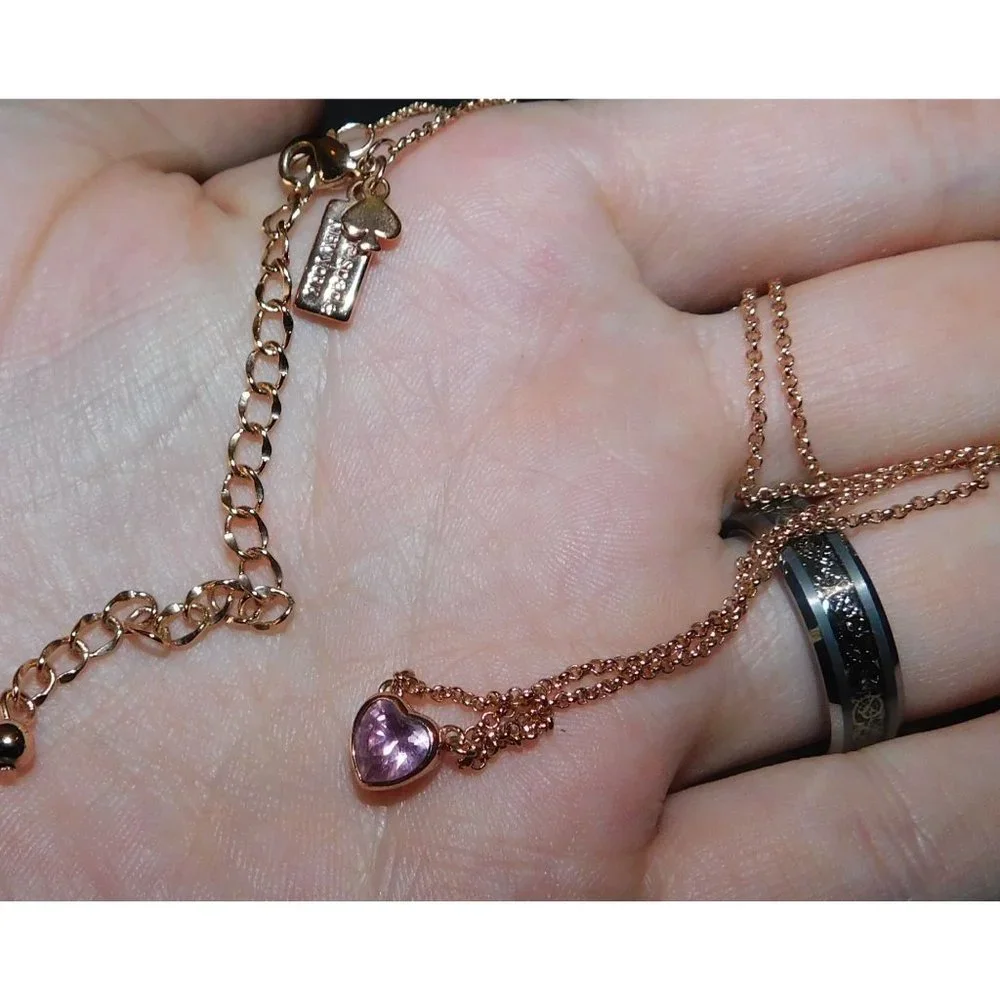 Kate Spade Romantic Rocks Necklace - Picture 1 of 3